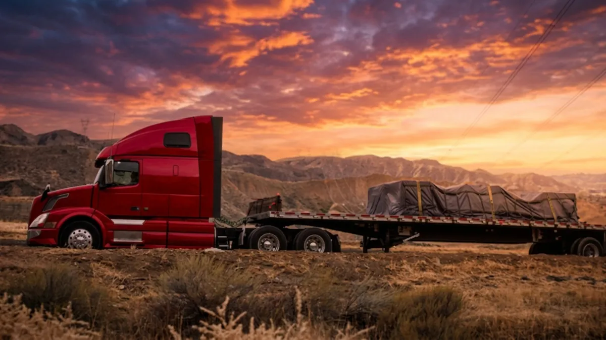 Trucking Financial Control System — The Alternative to Spreadsheets That Actually Works