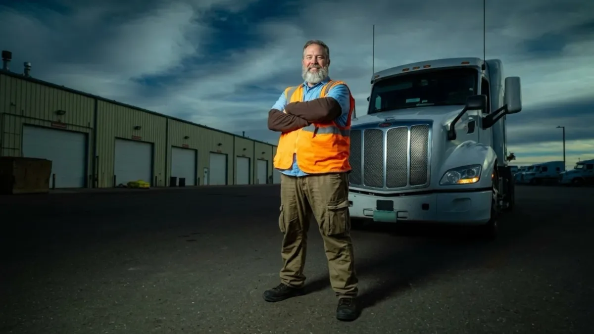 How Small Fleets Compete in High Rate Volatility Markets