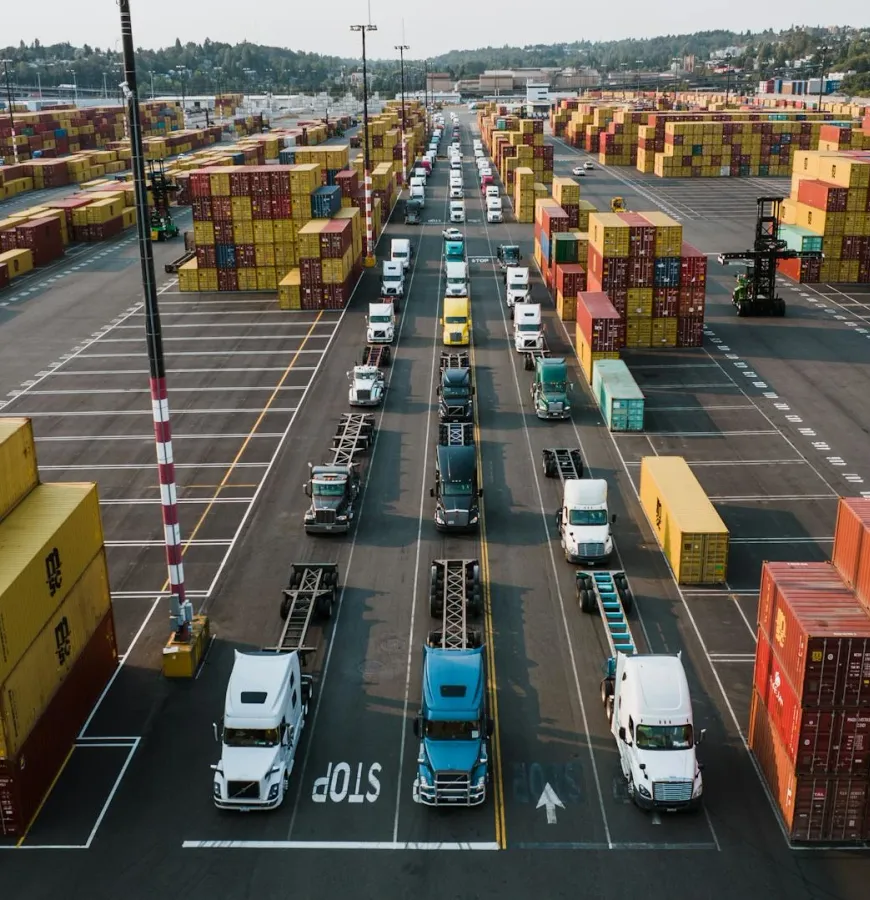 From truck setup to profit clarity — in three steps.